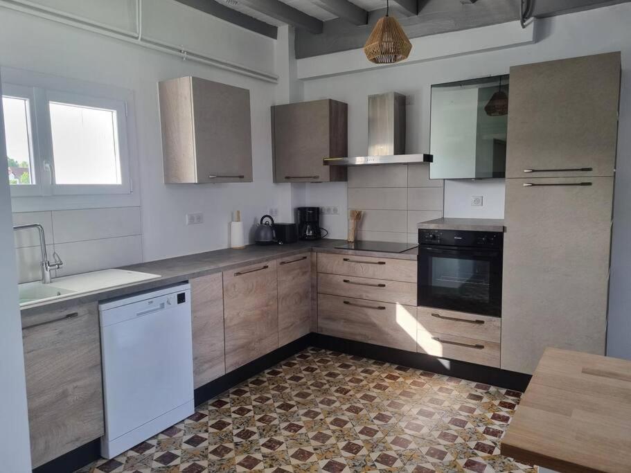 Chez Cedric Et Melissa Maison Lou Milhoc En Bearn Os-Marsillon Εξωτερικό φωτογραφία