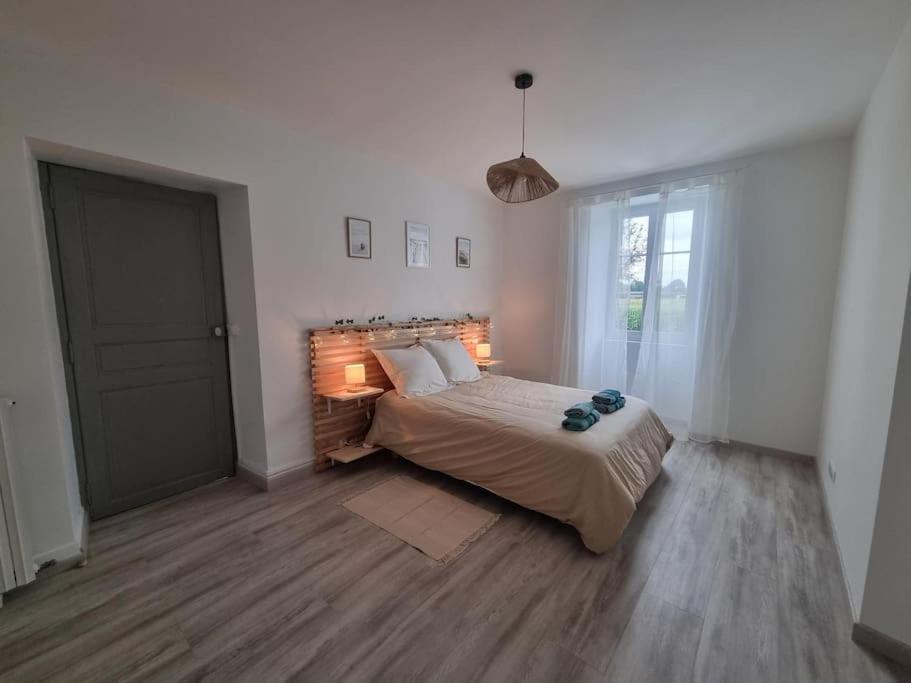 Chez Cedric Et Melissa Maison Lou Milhoc En Bearn Os-Marsillon Εξωτερικό φωτογραφία